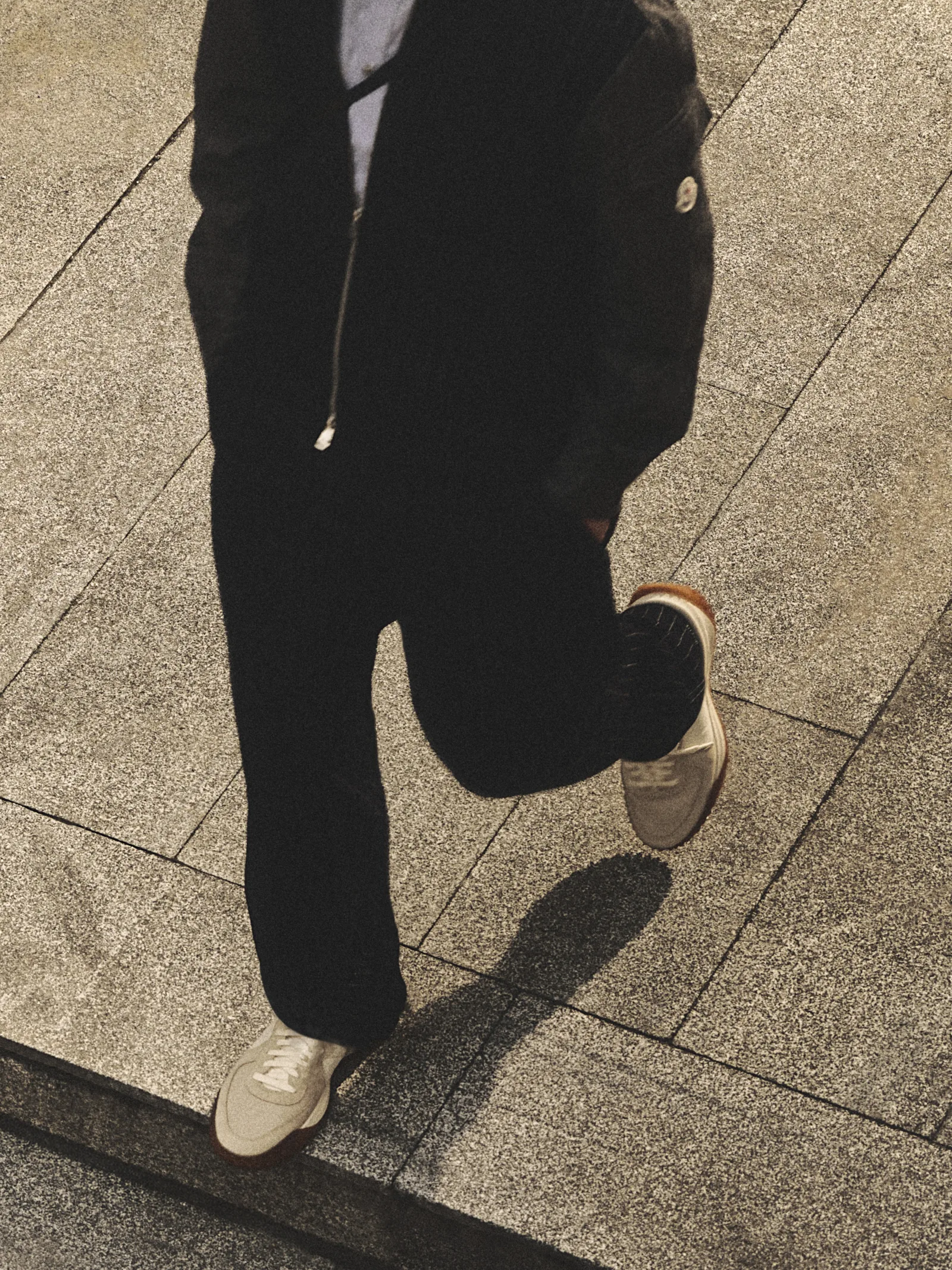 MONCLER CITYTREK — editorial still