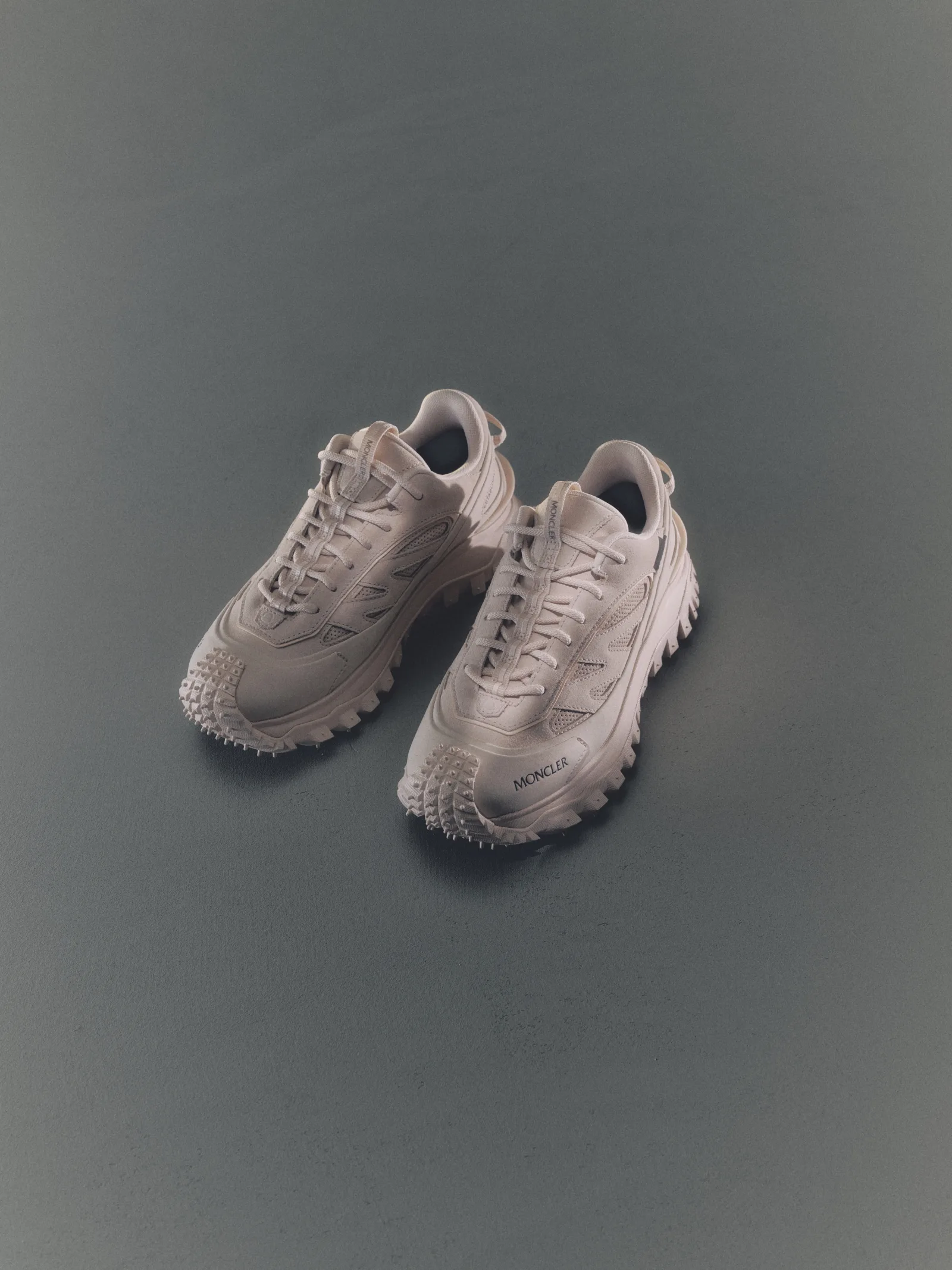 MONCLER FW26 — editorial still