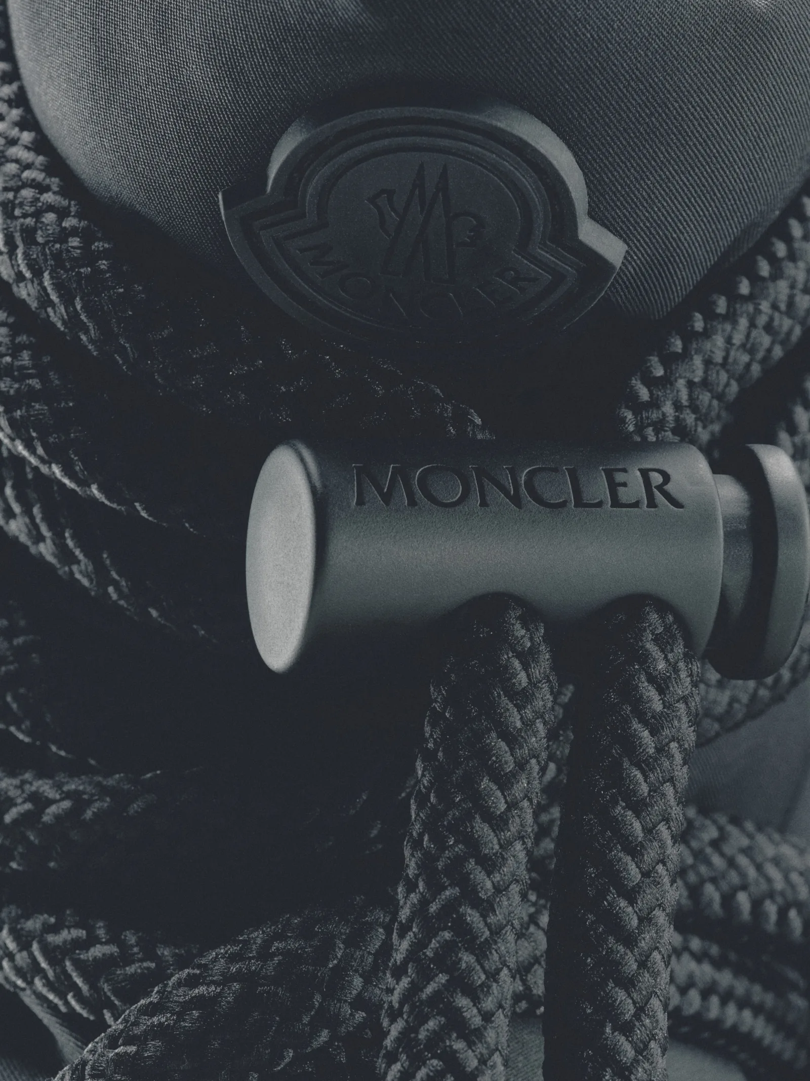 MONCLER FW26 — editorial still