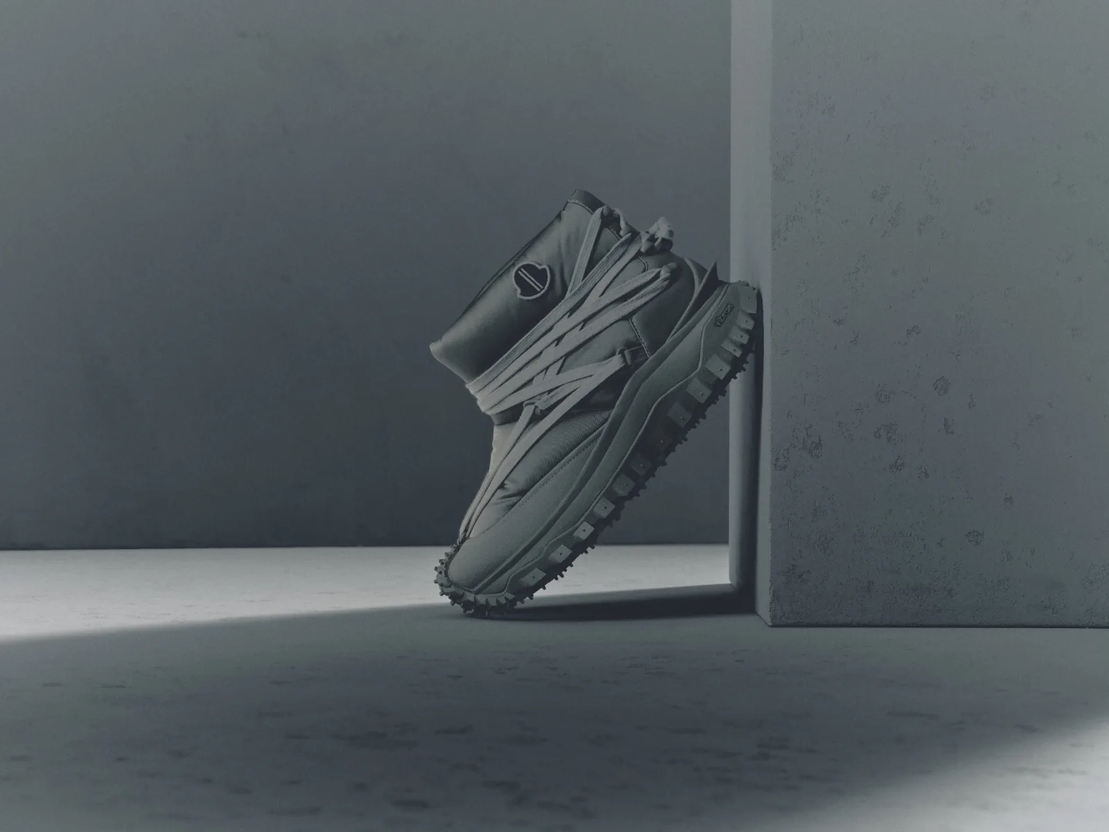 RICK OWENS TRAILGRIP — editorial still