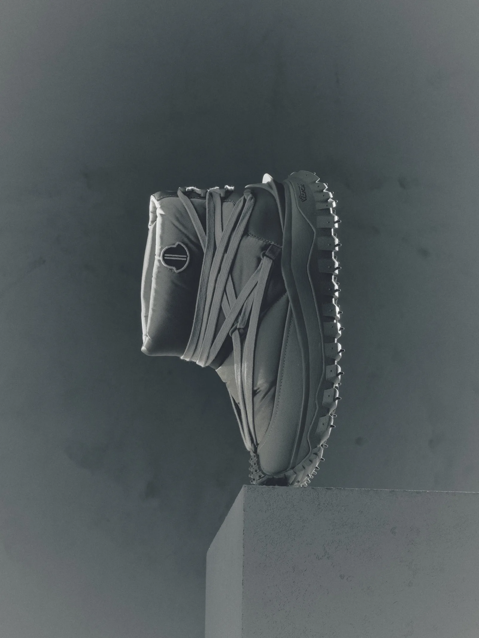 RICK OWENS TRAILGRIP — editorial still