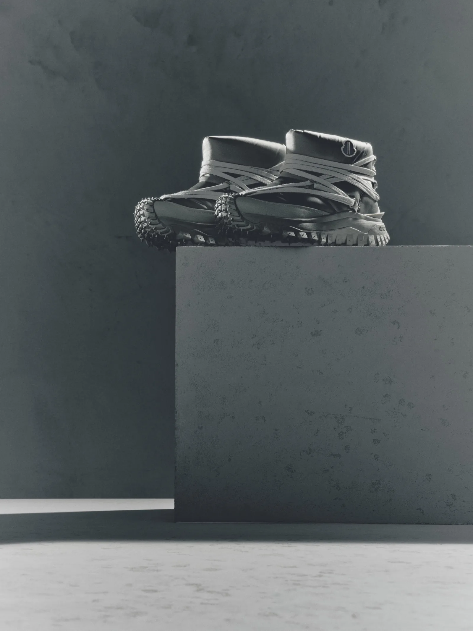 RICK OWENS TRAILGRIP — editorial still