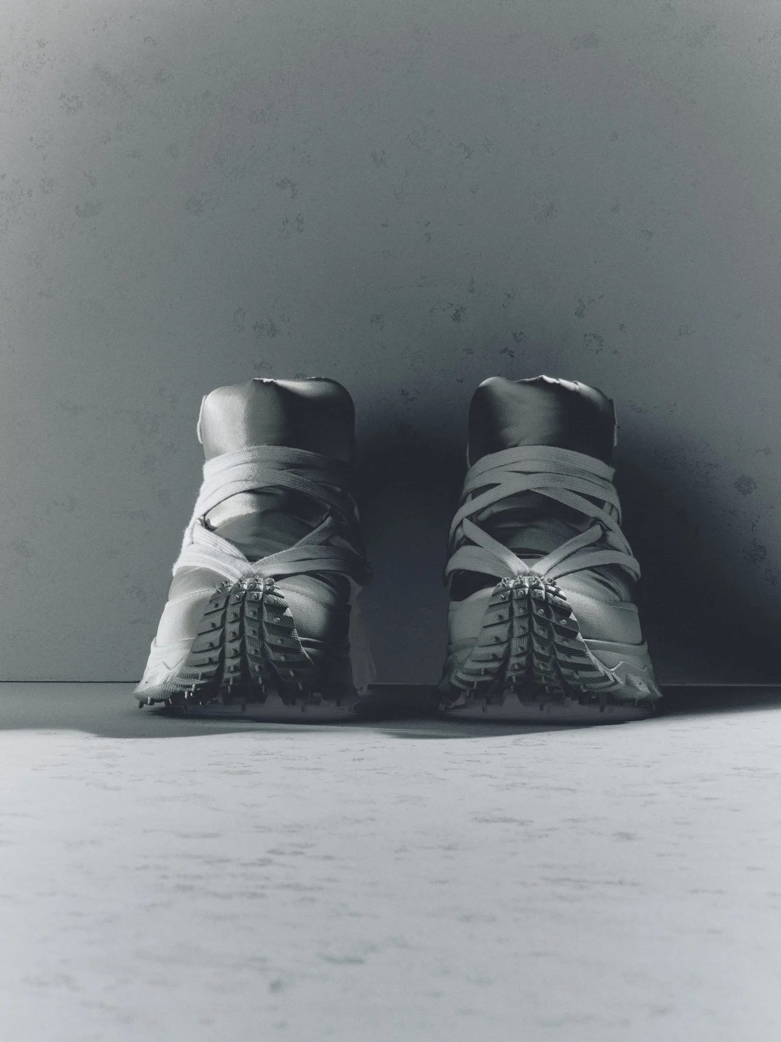 RICK OWENS TRAILGRIP — editorial still