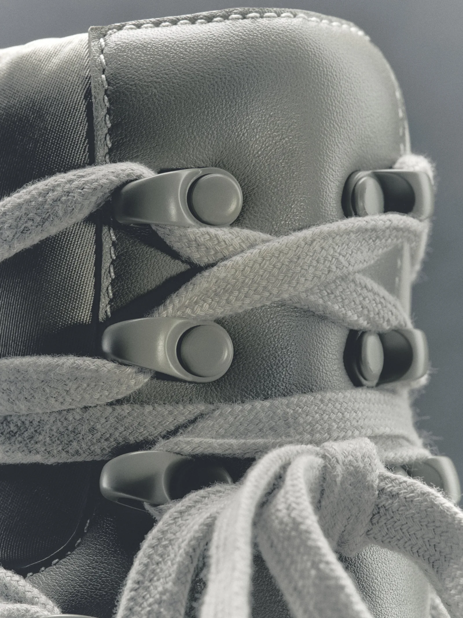 RICK OWENS TRAILGRIP — editorial still